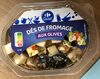 Dés de fromage aux olives - Produkt