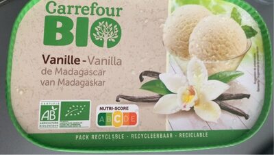 Bio Vanille de Madagascar - Produit