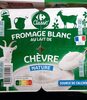 Fromage blanc - Produkt