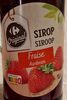 Sirop de fraise - Produkt