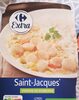 St-Jacques fondue depoireaux - Product