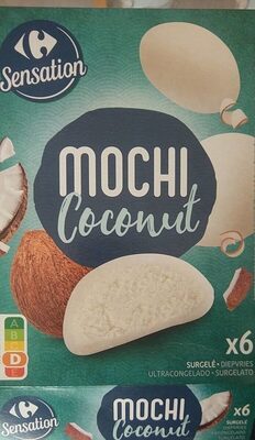 Mochi Coconut - Produkt - fr