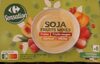 Soja fruits mixés - Product