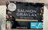 Saumon gravlax - Producto