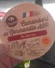 Camembert de Normandie AOP - Producto