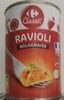 Ravioli bolognaise - Produit