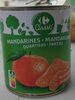 Mandarines - Produit