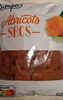 Abricots secs - Produit