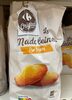 Les madeleines - Produit
