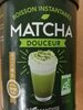 Matcha douceur - Produkt