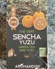 Thé vert Sencha Yuzu - Product