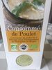 Aromandise Consommé De Poulet Bio - Boîte De - Producto