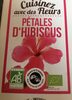 Calices d’hibiscus - Produkt
