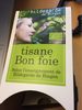 Tisane Bon Foie - Product