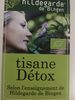 Tisane Detox - Produit
