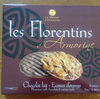 Florentins Chocolat Au Lait - Orange - Product