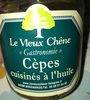 Cepes cuisines a l'huile - Product