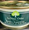 Terrine Supérieure de Canard au Foie Gras - Product