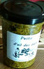 Pesto d'ail des ours - Produit
