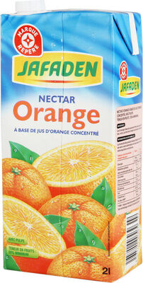 Nectar d'orange - Product - fr