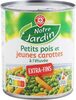 Petits Pois & Jeunes Carottes - 产品