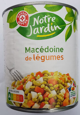 Macédoine de Légumes - Produit