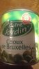 Choux de Bruxelles - Produkt