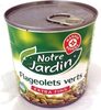 Flageolets verts extra fins - Prodotto