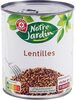 Lentilles - Product