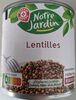 Lentilles - Prodotto