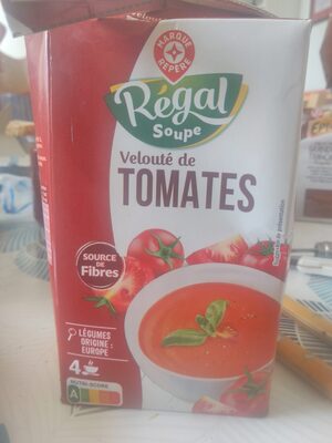 Velouté de tomates - Prodotto - fr