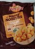 Pommes Noisettes - نتاج