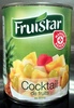 Cocktail fruits sirop - Product