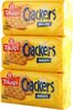 Biscuits salés crackers - Produit