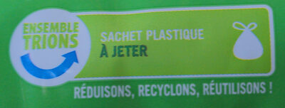 Macaroni - Recyclinginstructies en / of verpakkingsinformatie - fr