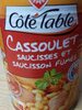 Cassoulet - Produkt
