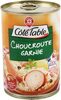Choucroute garnie - نتاج