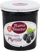Confiture myrtille - Produkt