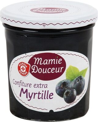 Confiture myrtille - Produkt - fr