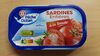 Sardines entières à la tomate - Produit