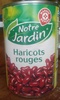 Haricots rouges 1/2 - Producto