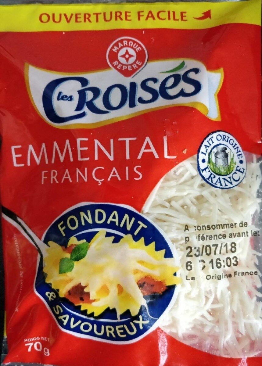 Emmental Français - Produit