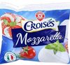 Mozzarella les croisés - Produit