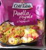 Paella Royale, Surgelé - Producte
