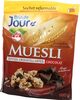 Muesli croustillant chocolat - Product