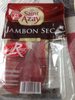 Jambon Sec - Product