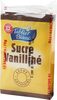 Sucre vanilline - نتاج