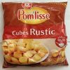 Pom'lisse Cubes Rustic - Produit