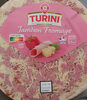 Pizza jambon emmental - Product