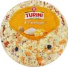 Pizza 4 Fromages 450g Turini - Product